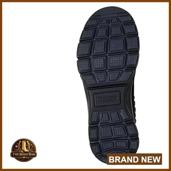 Suede Slip-On Ankle Boots with Memory Foam, Water Resistant - Picture 2 of 6